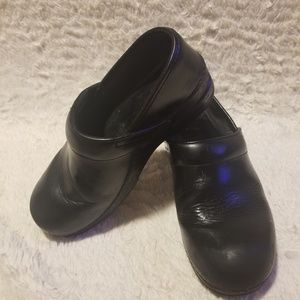 Dansko clogs